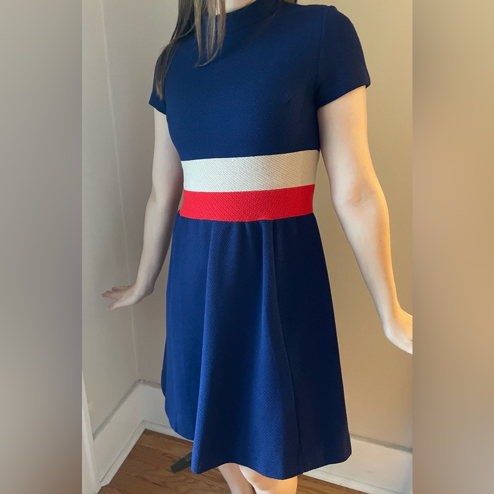 1960s Mod Dress - image 1